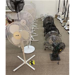 Lot 42

Cooling Fans